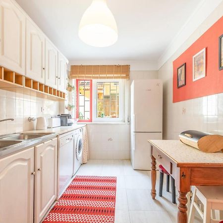 Guestready - Minimalist Downtown Apt With Terrace Apartamento Carcavelos  Exterior foto