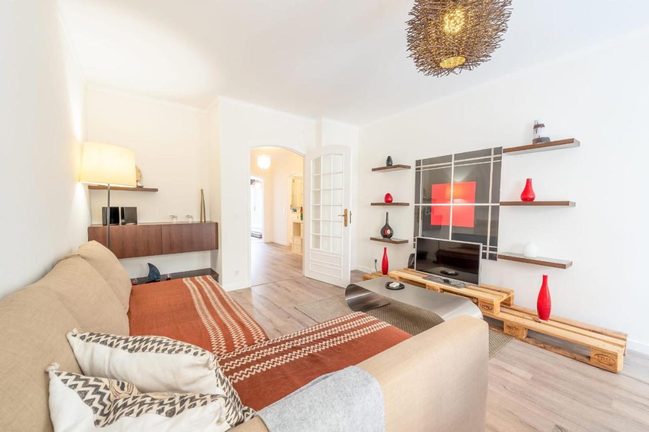 Guestready - Minimalist Downtown Apt With Terrace Apartamento Carcavelos  Exterior foto