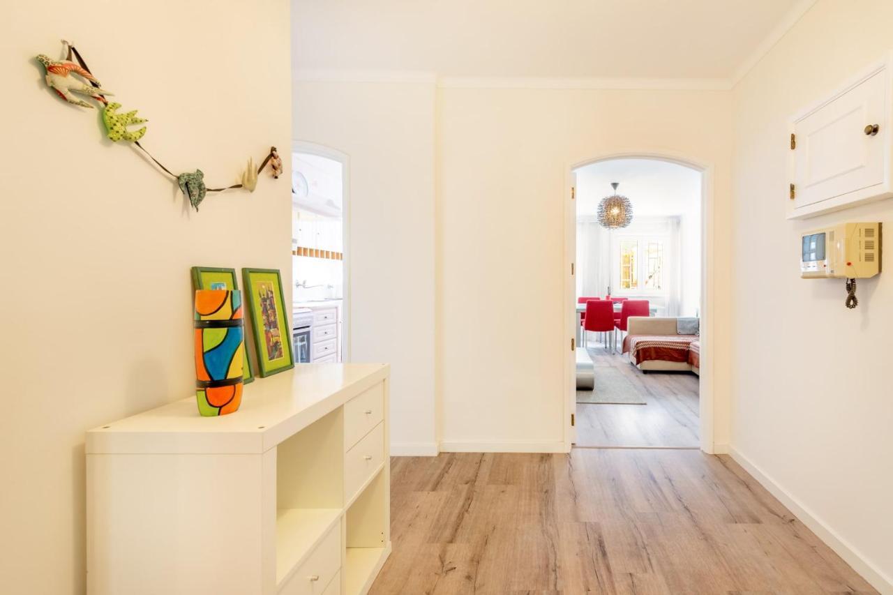 Guestready - Minimalist Downtown Apt With Terrace Apartamento Carcavelos  Exterior foto