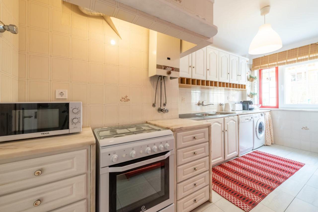 Guestready - Minimalist Downtown Apt With Terrace Apartamento Carcavelos  Exterior foto