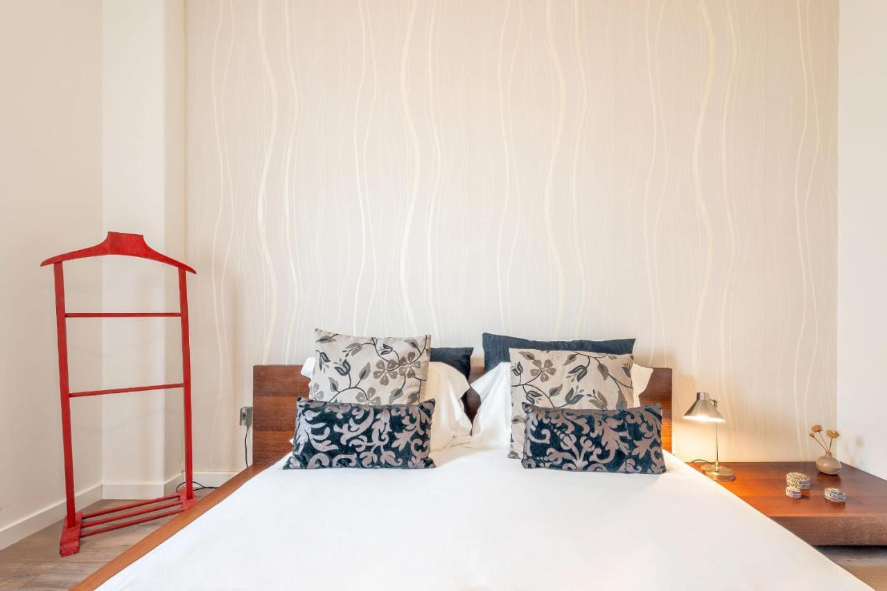 Guestready - Minimalist Downtown Apt With Terrace Apartamento Carcavelos  Exterior foto