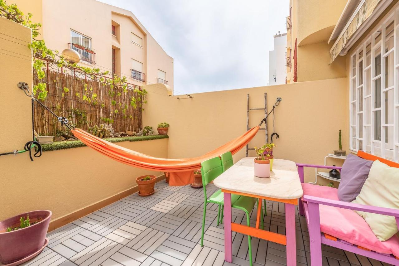 Guestready - Minimalist Downtown Apt With Terrace Apartamento Carcavelos  Exterior foto