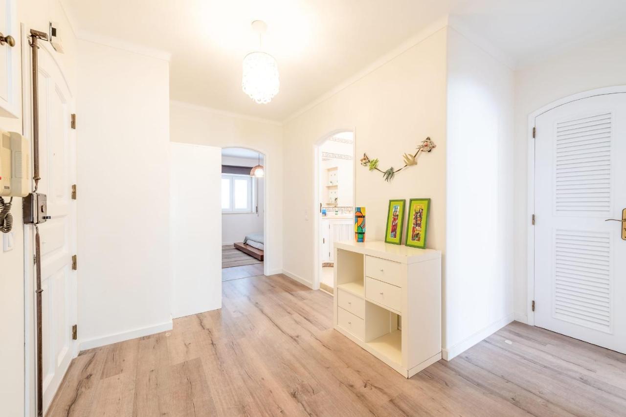 Guestready - Minimalist Downtown Apt With Terrace Apartamento Carcavelos  Exterior foto