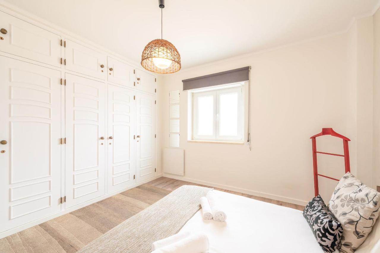 Guestready - Minimalist Downtown Apt With Terrace Apartamento Carcavelos  Exterior foto