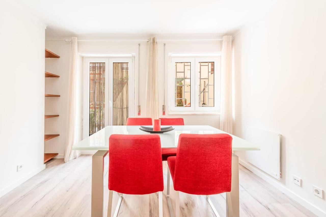 Guestready - Minimalist Downtown Apt With Terrace Apartamento Carcavelos  Exterior foto