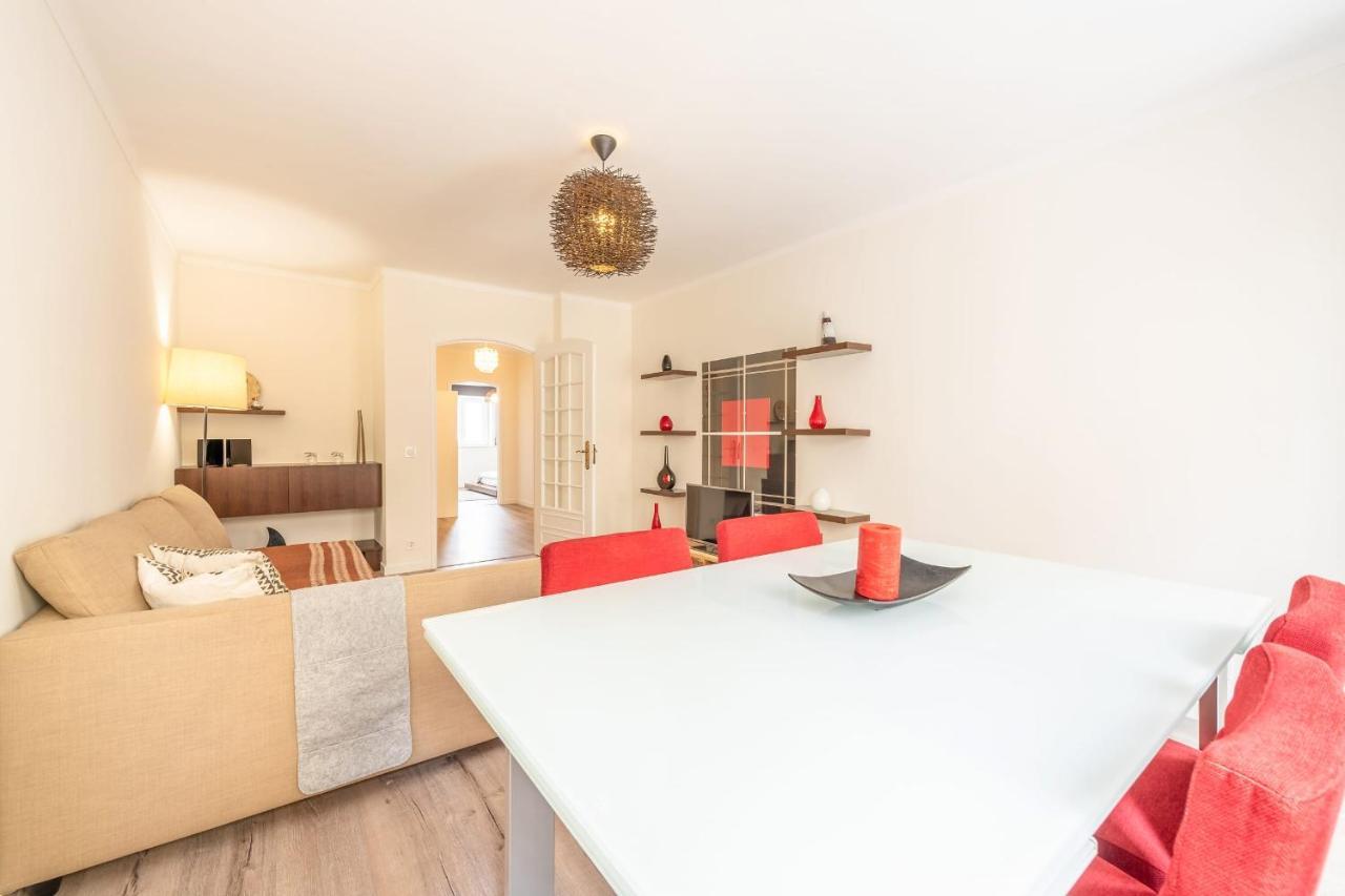 Guestready - Minimalist Downtown Apt With Terrace Apartamento Carcavelos  Exterior foto