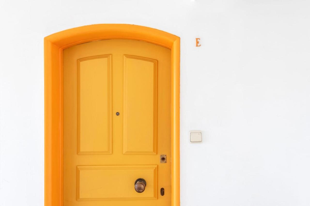 Guestready - Minimalist Downtown Apt With Terrace Apartamento Carcavelos  Exterior foto