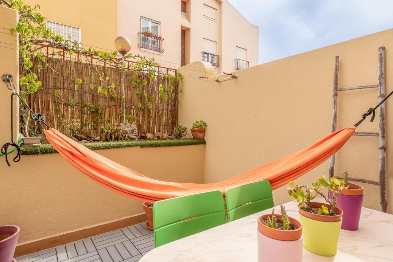 Guestready - Minimalist Downtown Apt With Terrace Apartamento Carcavelos  Exterior foto