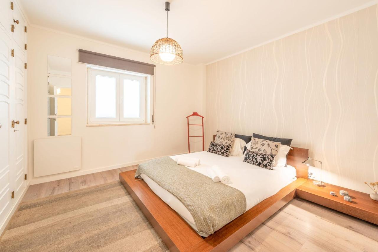 Guestready - Minimalist Downtown Apt With Terrace Apartamento Carcavelos  Exterior foto